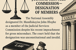 Democratic Alliance v Hlophe and Others (16170/24 ; 16463/2024 ; 16771/2024) [2025] ZAWCHC 234 (2 June 2025)