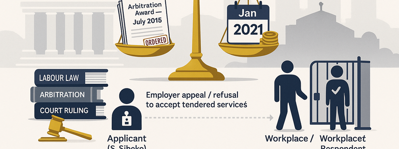 SATAWU obo Sibeko v G4S Cash Solutions (JS442/21) [2025] ZALCJHB 365 (4 August 2025)