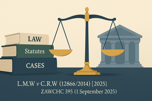 L.M.W v C.R.W (12866/2014) [2025] ZAWCHC 395 (1 September 2025)