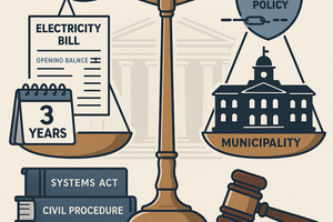 BIR Investments (Pty) Limited v City of Johannesburg Metropolitan Municipality (2023/049538) [2025] ZAGPJHC 1050 (20 October 2025)