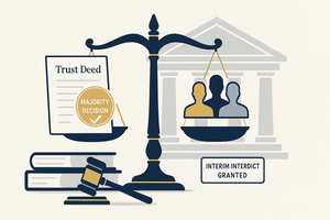 Chirwa N.O and Others v Shongwe and Others (LCC184/2024) [2025] ZALCC 40 (18 September 2025)