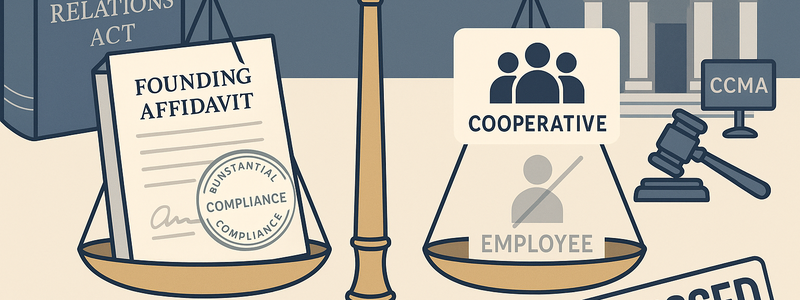 Mokgwankgwa v Commission For Conciliation, Mediation and Arbitration and Others (JR374/24) [2025] ZALCJHB 484 (14 October 2025)