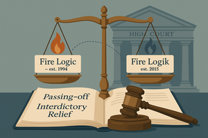 Logik Group Africa (Pty) Ltd t/a Fire Logik v Fire Logic (Pty) Ltd (882/2023) [2025] ZASCA 164 (28 October 2025)