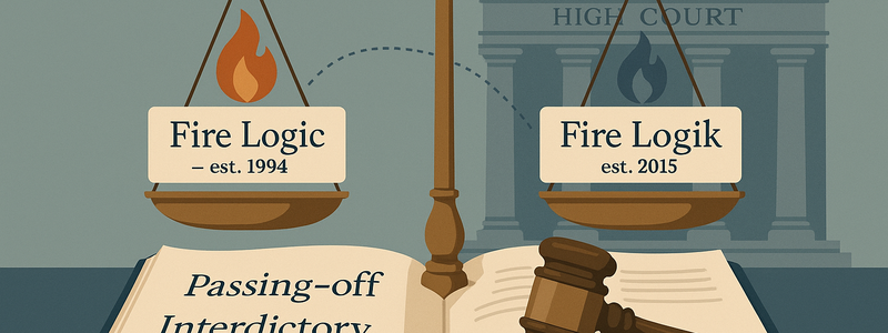 Logik Group Africa (Pty) Ltd t/a Fire Logik v Fire Logic (Pty) Ltd (882/2023) [2025] ZASCA 164 (28 October 2025)