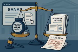 Precision Meters (Pty) Ltd v South African National Accreditation System and Another (2025/135243) [2025] ZAWCHC 500 (28 October 2025)