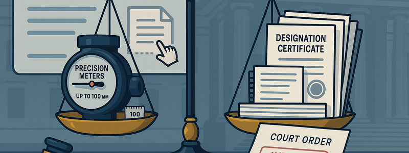 Precision Meters (Pty) Ltd v South African National Accreditation System and Another (2025/135243) [2025] ZAWCHC 500 (28 October 2025)