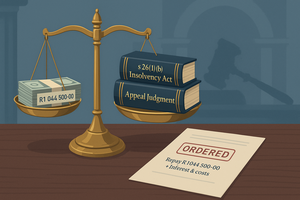 Strydom N.O and Others v Le Roux (A07/25) [2025] ZAWCHC 509 (3 November 2025)