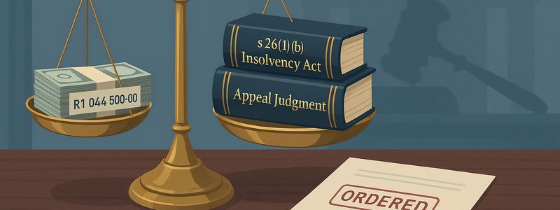 Strydom N.O and Others v Le Roux (A07/25) [2025] ZAWCHC 509 (3 November 2025)