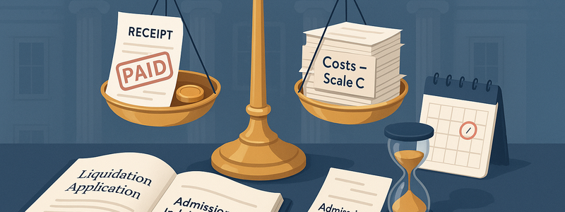 Hychem (Pty) Ltd v Nalek Security (Pty) Ltd (2024/055804) [2025] ZAGPJHC 1100 (3 November 2025)