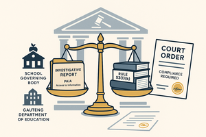 Pretoria High School for Girls: School Governing Body v Gauteng Department of Education and Others (2024-133414) [2025] ZAGPPHC 1179 (11 November 2025)
