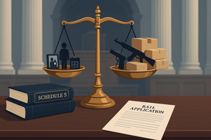 Carelse v S (Bail Appeal) (A232/2025) [2025] ZAWCHC 537 (20 November 2025)