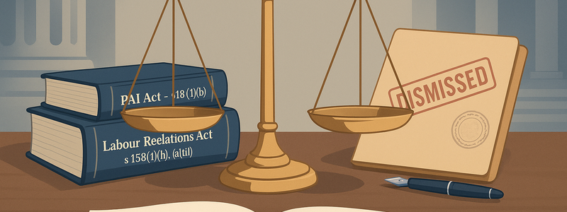 Public Servants Association and Another v National Prosecuting Authority (NPA) and Others (J1527/17) [2025] ZALCJHB 540 (20 November 2025)
