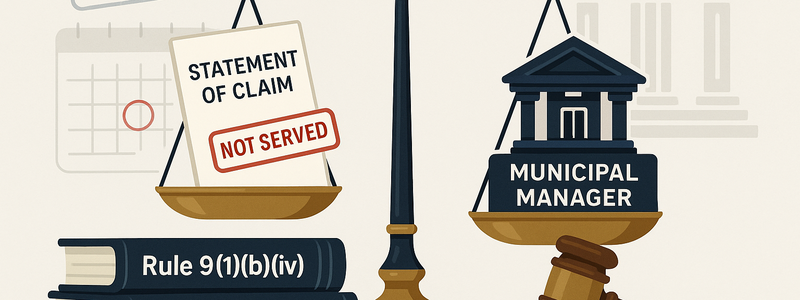 Motjamela v Garden Route District Municipality (C08/2025) [2025] ZALCCT 123 (27 November 2025)