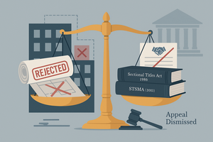 Johannes Wessel Greeff v Body Corporate of Merriman Court and Others (502/2024) [2025] ZASCA 176 (28 November 2025)