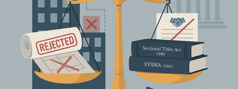 Johannes Wessel Greeff v Body Corporate of Merriman Court and Others (502/2024) [2025] ZASCA 176 (28 November 2025)