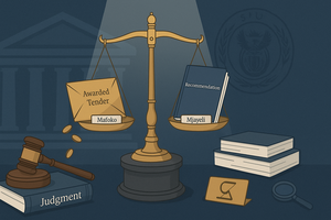 Mafoko Security Patrols (Pty) Ltd and Others v Mjayeli Security (Pty) Ltd and Others (590/2024) [2025] ZASCA 179 (28 November 2025)