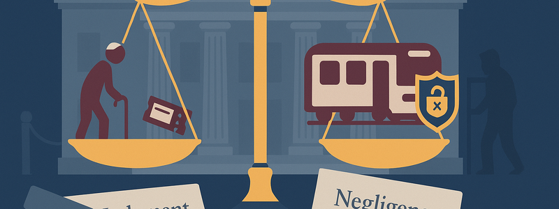 Barnett v Passenger Rail Agency of South Africa (21189/2019) [2025] ZAWCHC 553 (1 December 2025)