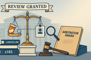 Taioe v Department of Health Free State and Others (C327/2022) [2025] ZALCCT 126 (2 December 2025)